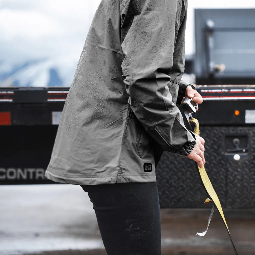 Step into the Beat Dri Duck - Women'S Challenger Full-Zip Jacket