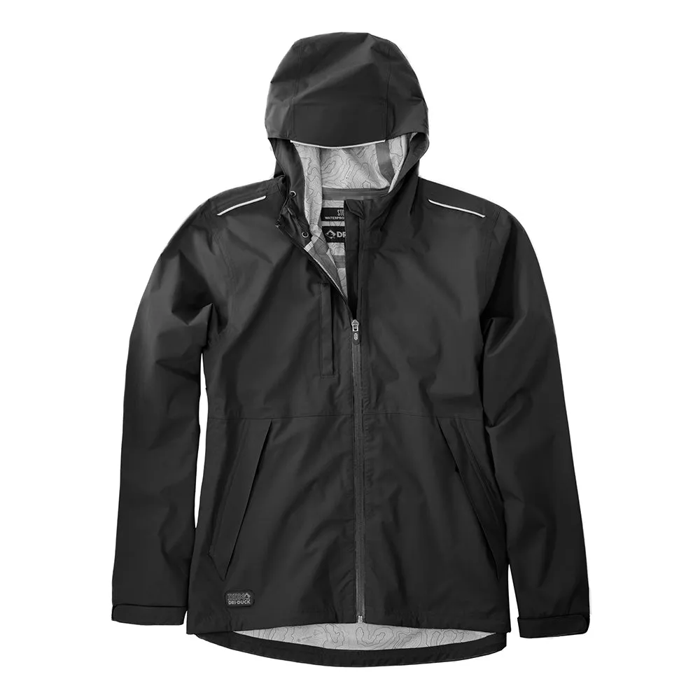 Hit Your Next Level Walk with Power Dri Duck - Women'S Challenger Full-Zip Jacket