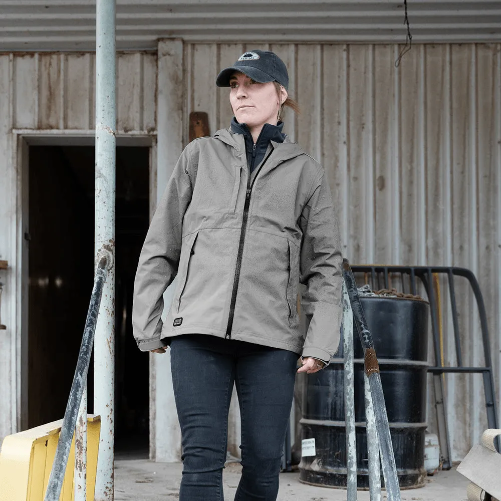 Performance Unleashed Dri Duck - Women'S Challenger Full-Zip Jacket