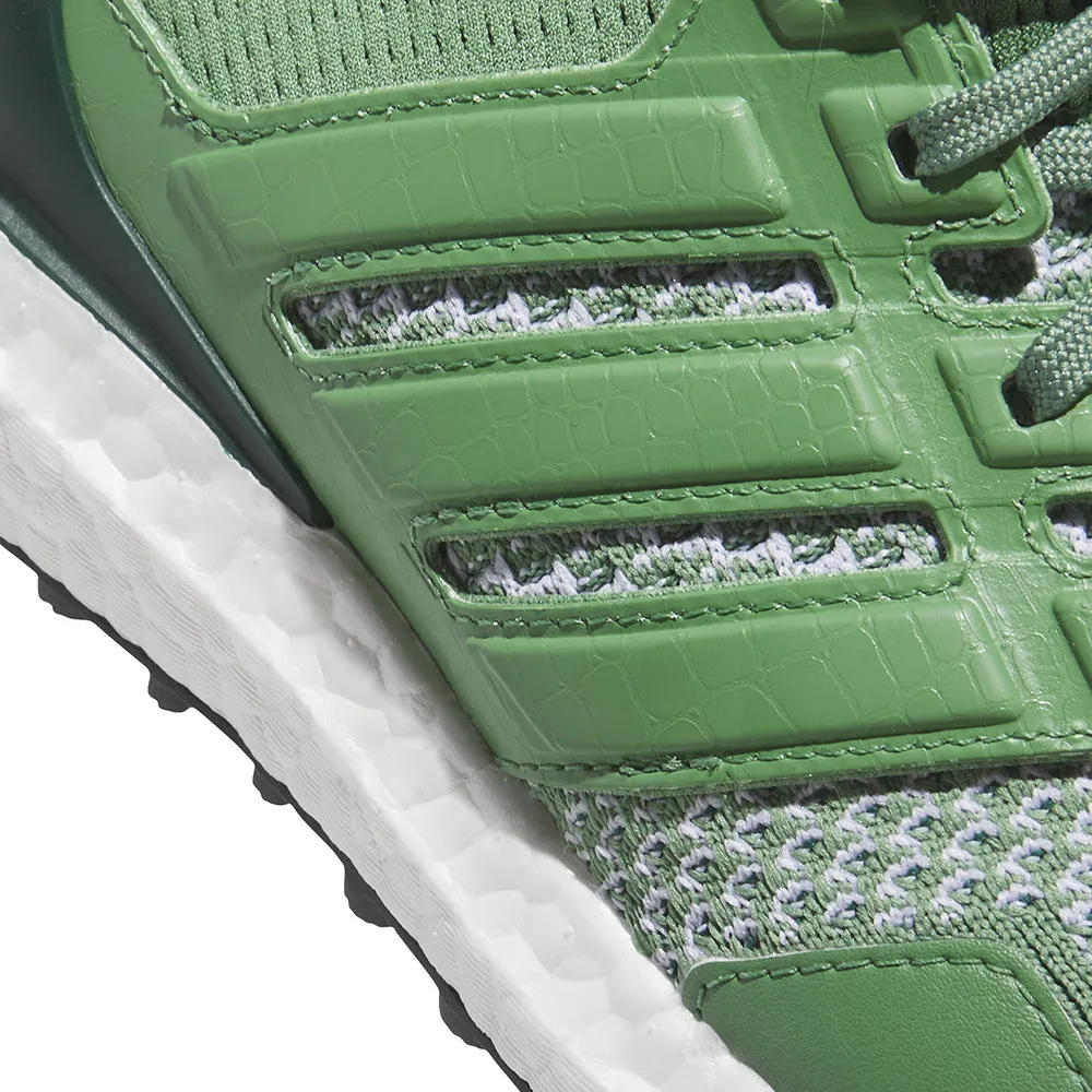 Own Every Step Adidas Ultraboost Spikeless Shoes - Preloved Green/Collegiate Green