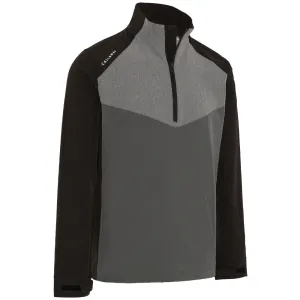 Callaway 1/2 Zip Wind Jacket - Caviar Own the Streets Black Friday Sale