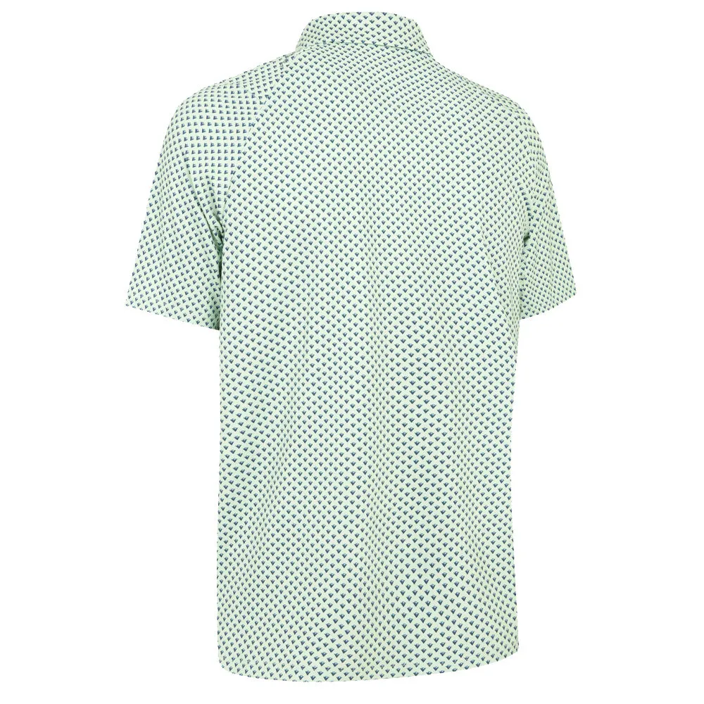 Limited Time Offer Callaway Trademark Polo Shirt - Foam Green