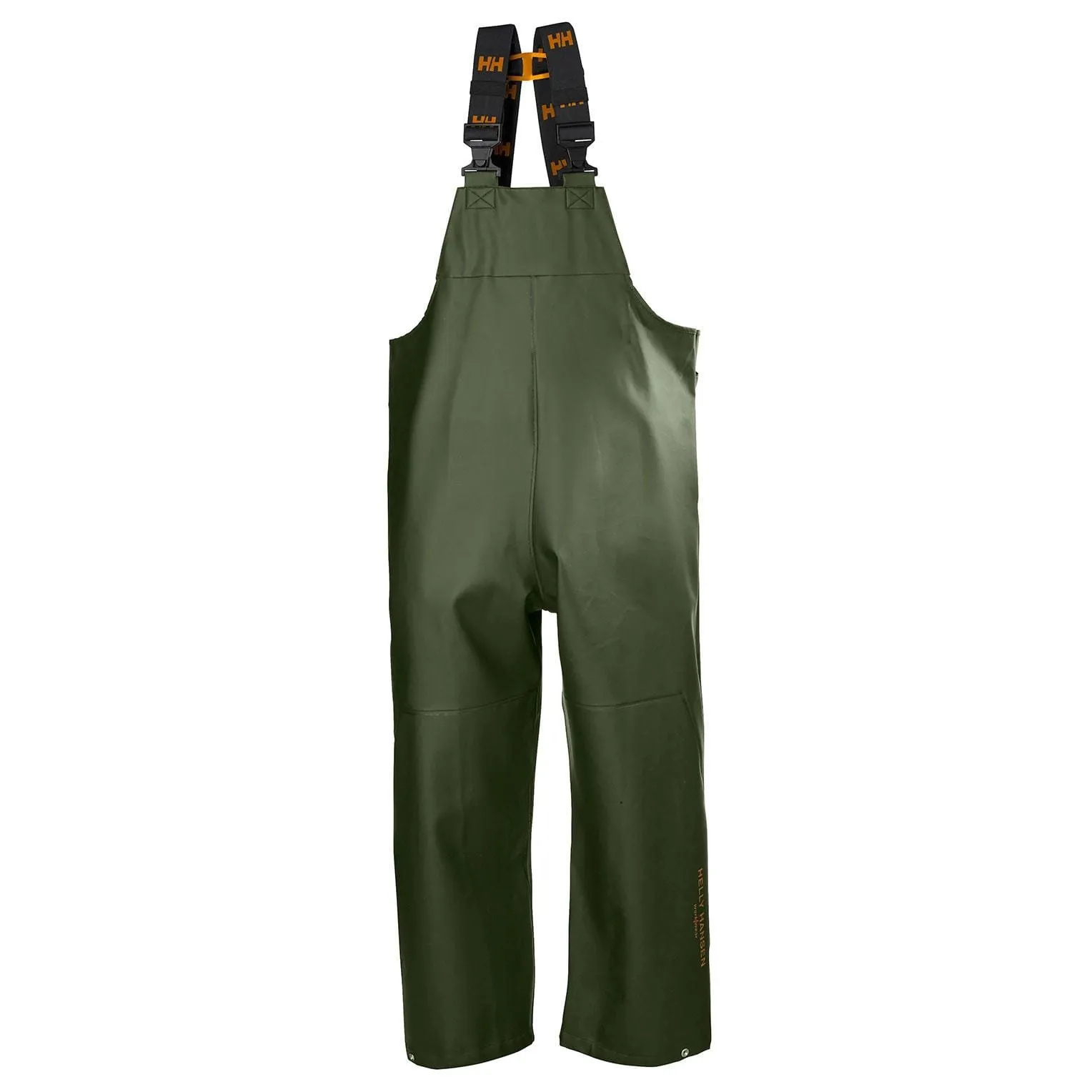 Helly Hansen Workwear - Men'S Gale Rain Bib Christmas Eve Sale Engineered for Speed