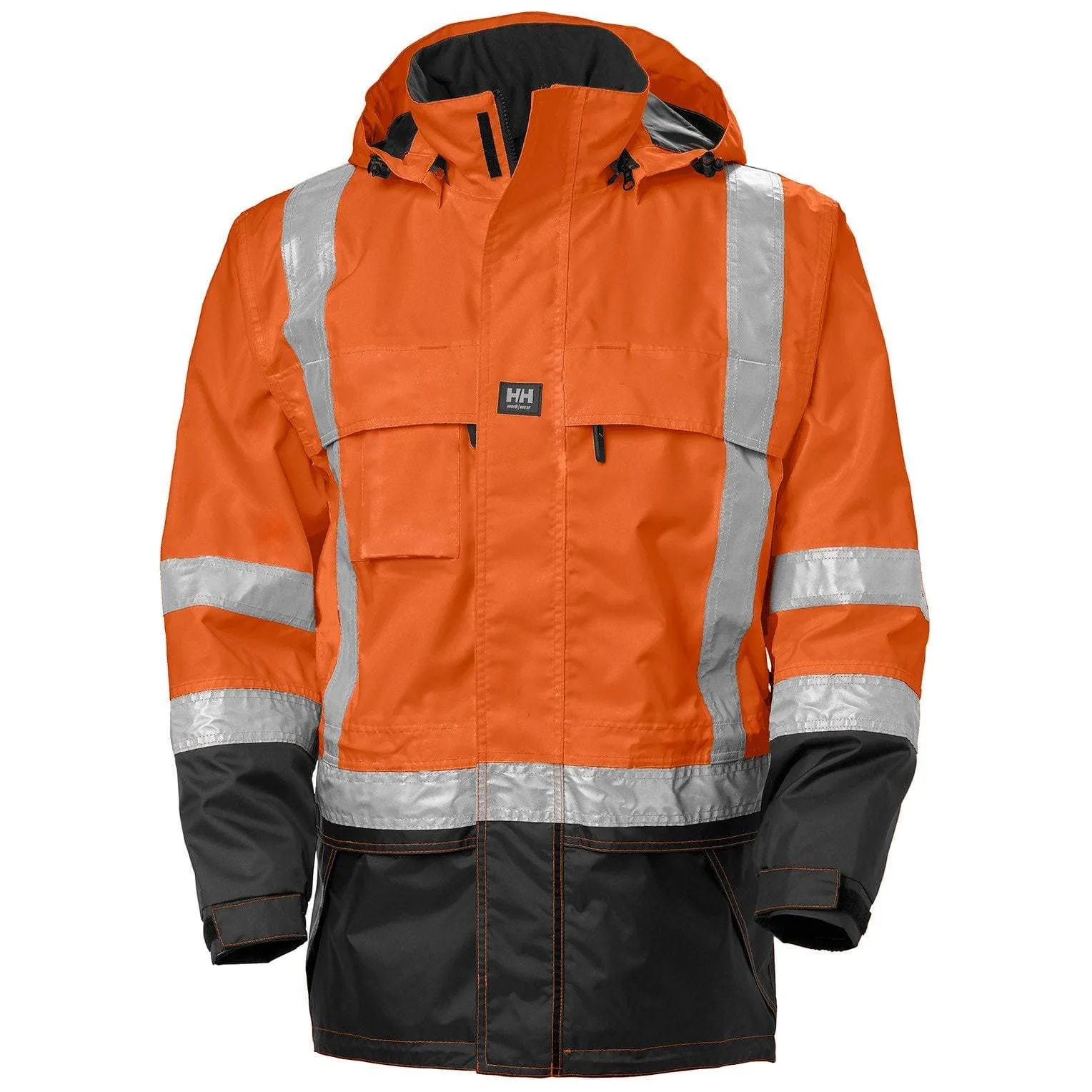 Helly Hansen Workwear - Men'S Potsdam Lined Work Jacket Redefine Classic