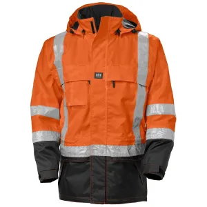 Helly Hansen Workwear - Men'S Potsdam Lined Work Jacket Redefine Classic