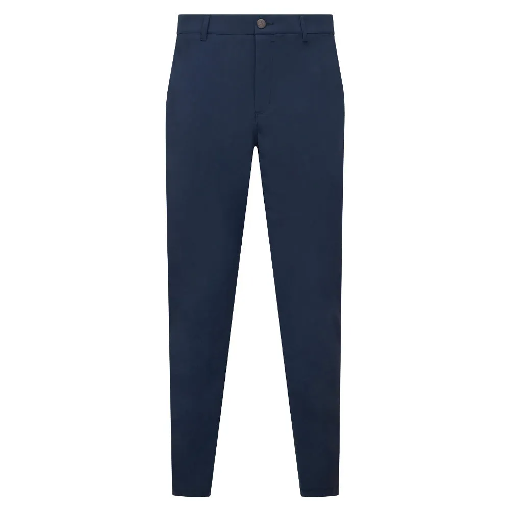 Never Just Walk Original Penguin Players Trousers - Black Iris