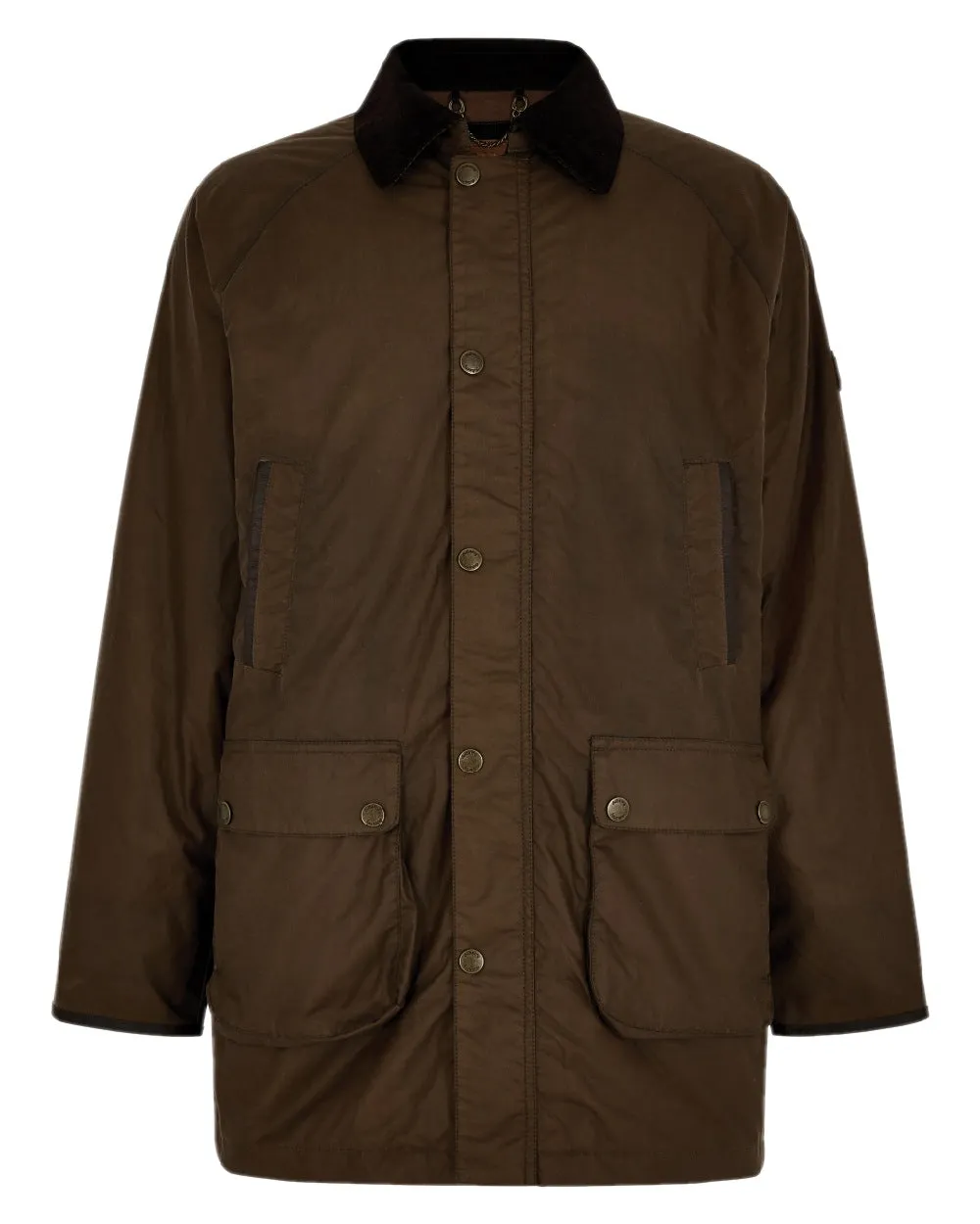 Dubarry Brunswick Wax Jacket Men's Hunting Shell Jacket