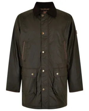 Dubarry Brunswick Wax Jacket Field Shell Shooting Jackets