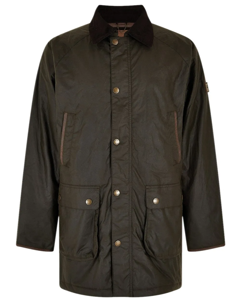 Dubarry Brunswick Wax Jacket Field Shell Shooting Jackets