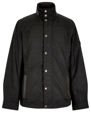 Dubarry Carrickfergus Waxed Jacket Waxed Cotton Shell Jackets