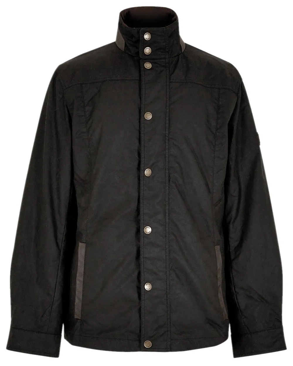 Dubarry Carrickfergus Waxed Jacket Waxed Cotton Shell Jackets