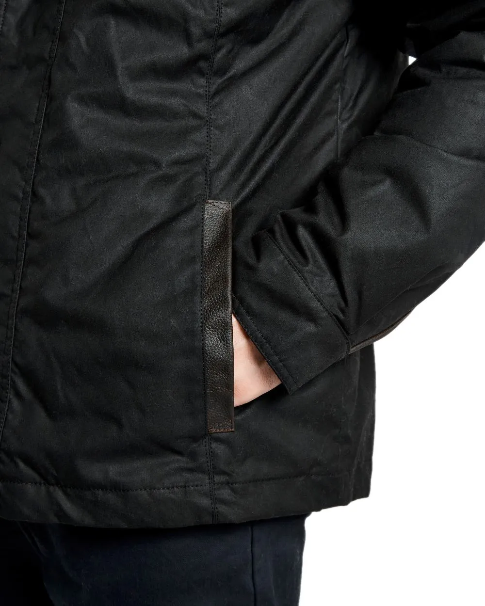 Dubarry Carrickfergus Waxed Jacket Waxed Outdoor Jackets