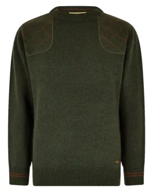 Dubarry Clarinbridge Crew Neck Sweater Men's Wool Knit Cardigans