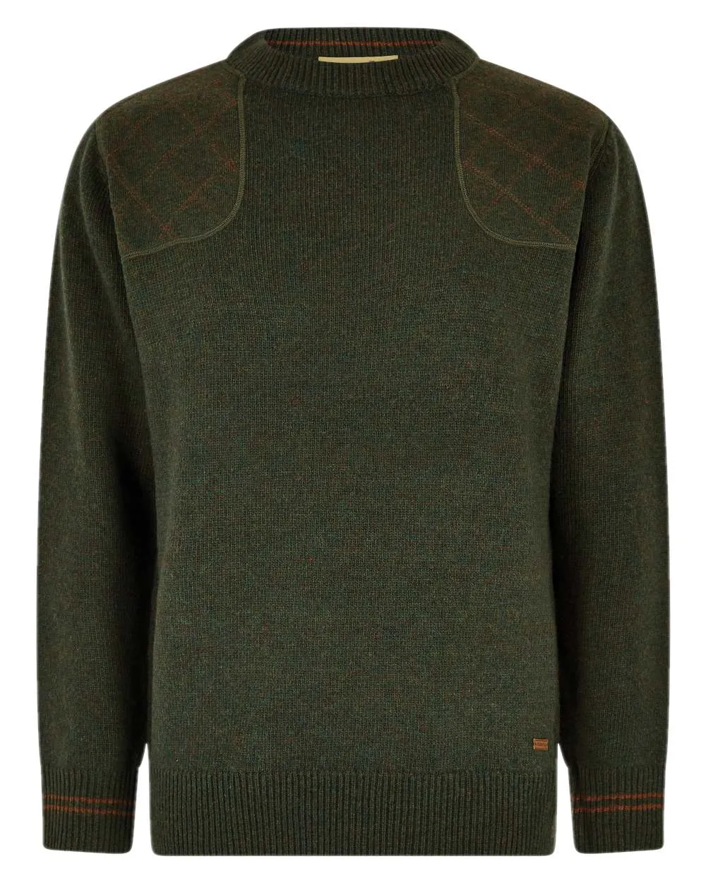 Dubarry Clarinbridge Crew Neck Sweater Men's Wool Knit Cardigans