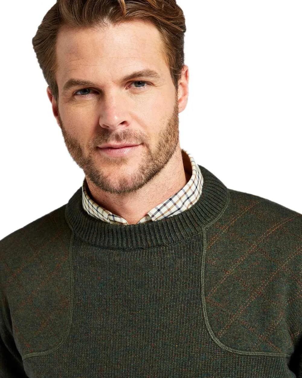 Dubarry Clarinbridge Crew Neck Sweater Men's Knit Sweaters