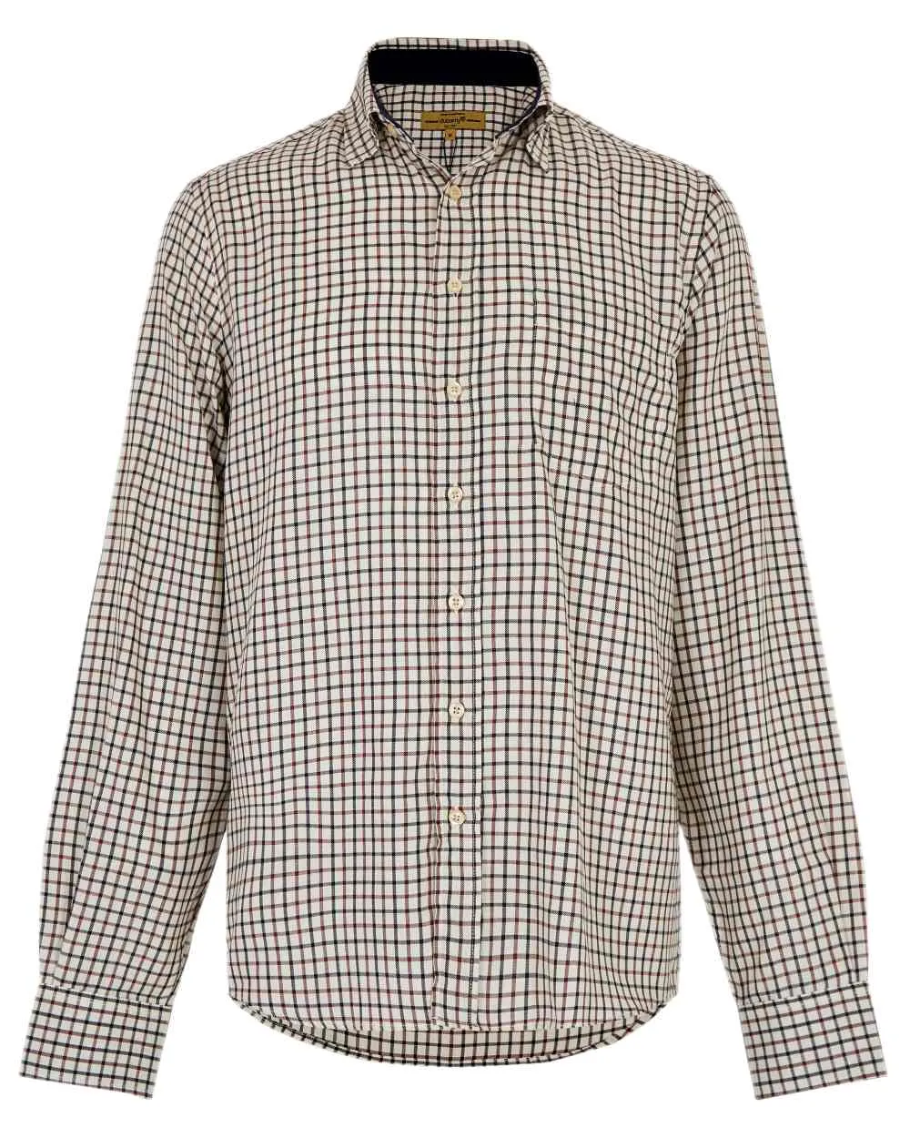 Dubarry Connell Tattersal Check Shirt Tattersall Country Shirts