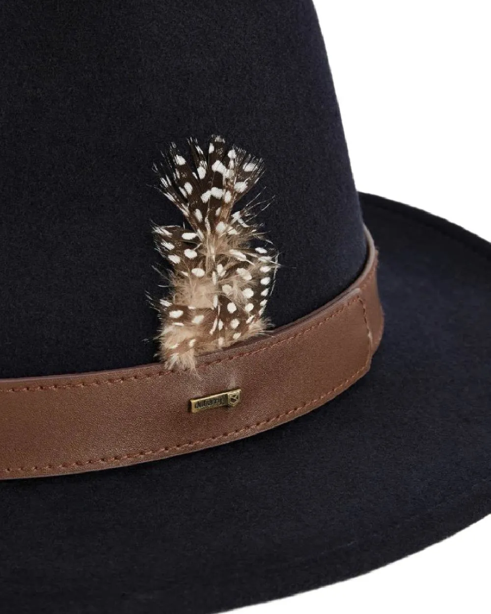 Dubarry Ladies Gallagher Felt Hat Felt Fedora Hats Men