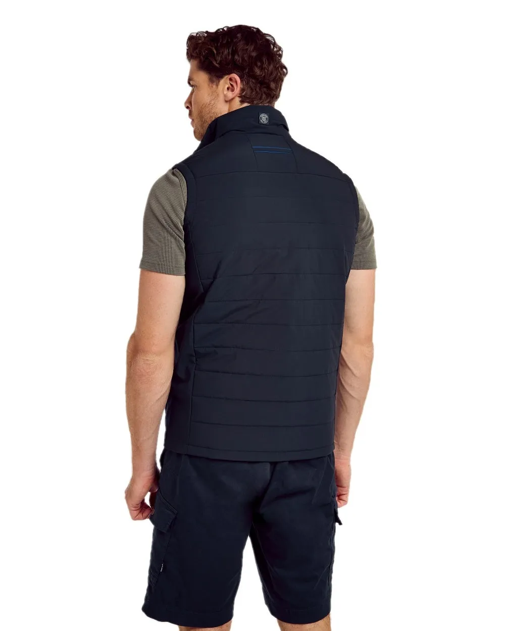 Dubarry Mens Baltic Fleece Gilet Long Sleeve Cotton Shirts