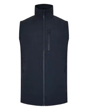 Dubarry Mens Baltic Fleece Gilet Long Sleeve Casual Tops
