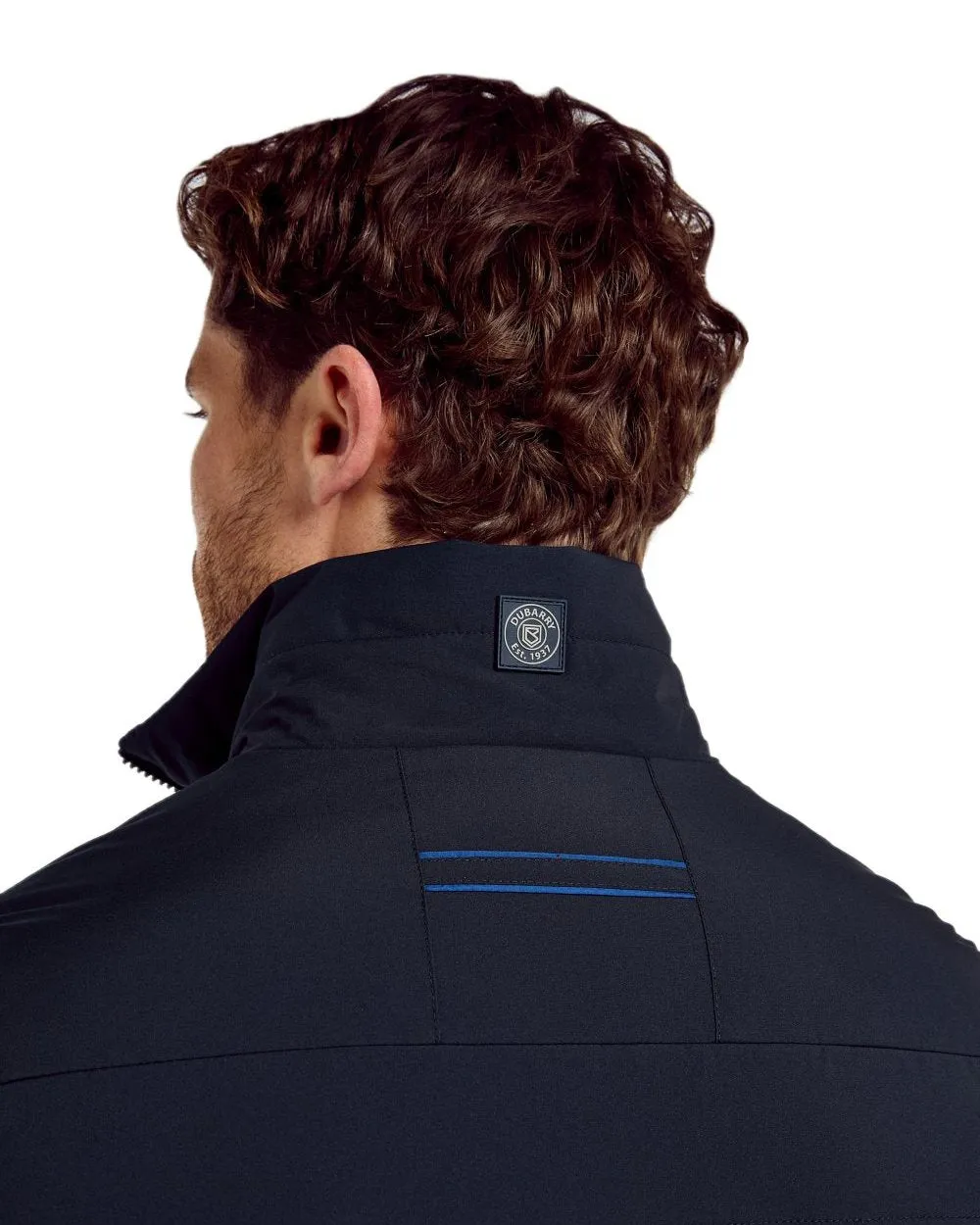 Dubarry Mens Baltic Fleece Gilet Long Sleeve Cotton Shirts