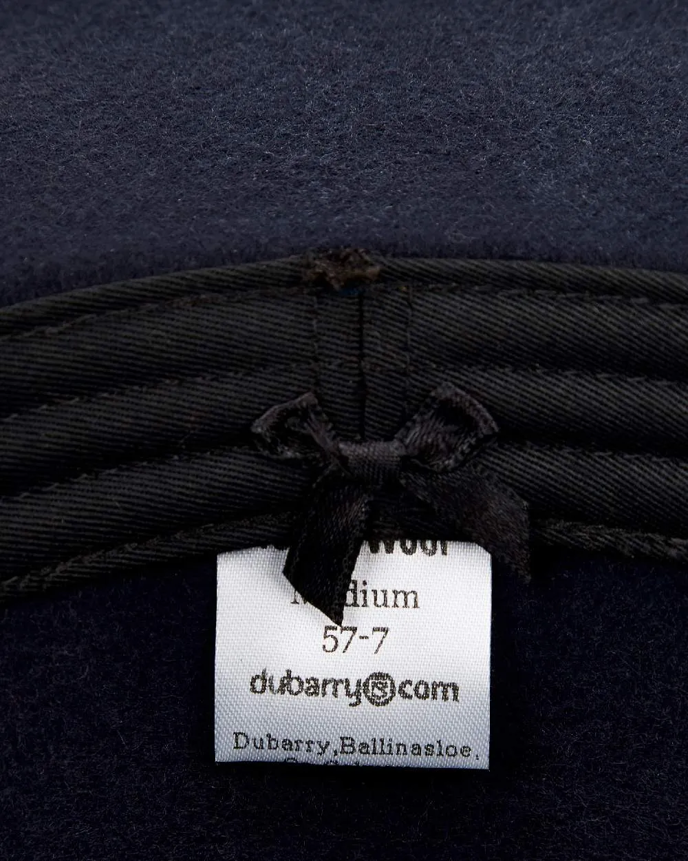 Dubarry Mens Clonmellon Knitted Beanie Warm Beanies for Winter