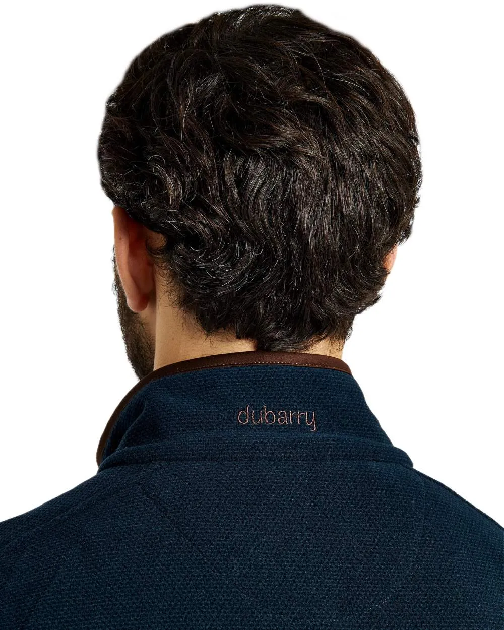 Dubarry Mens Lifford Fleece Gilet Tattersall Dress Shirts