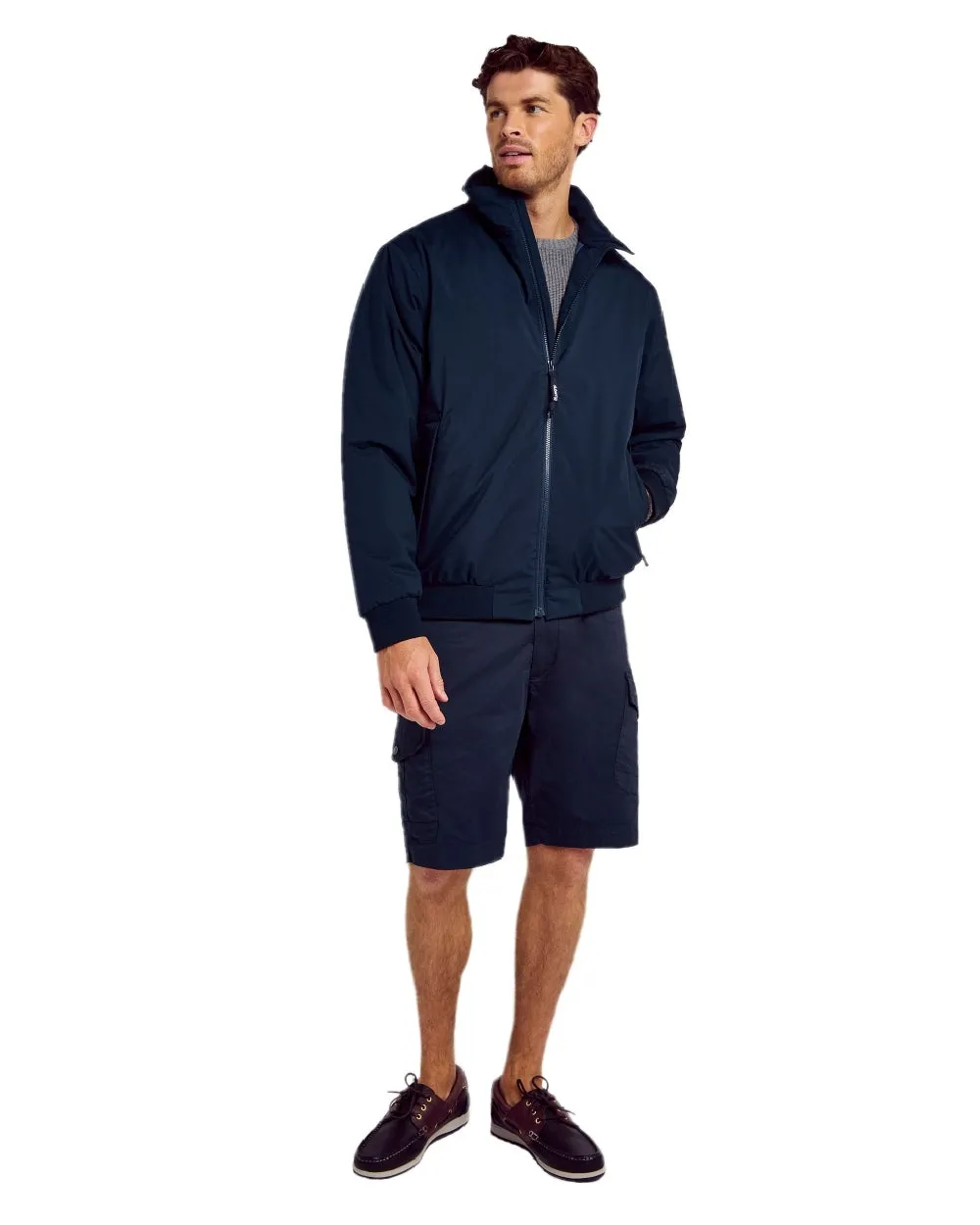 Dubarry Mens Starboard Waterproof Blouson Jacket Men's Jackets and Coats