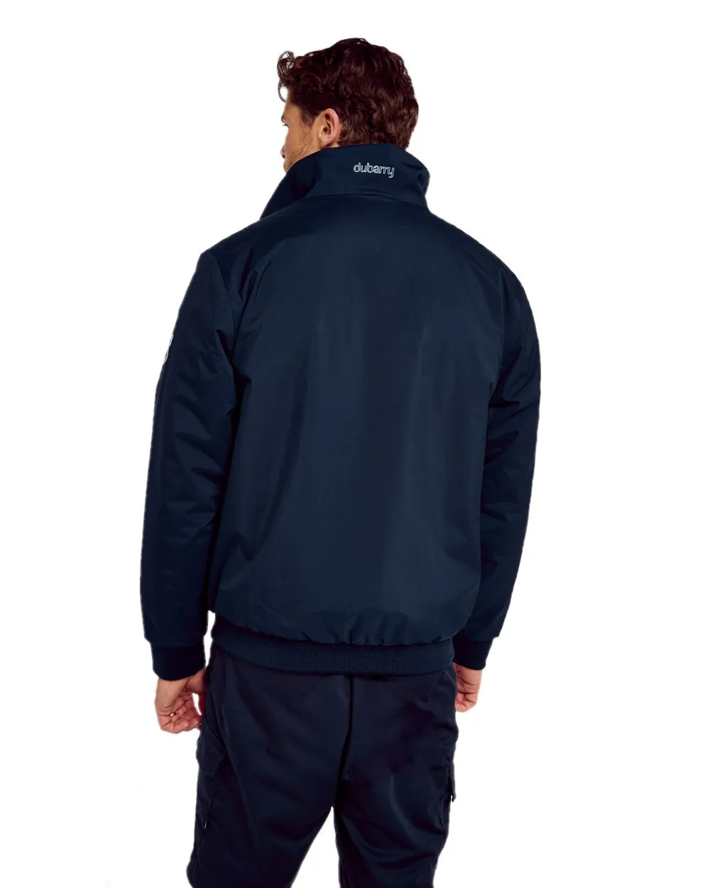 Dubarry Mens Starboard Waterproof Blouson Jacket Men's Jackets and Coats