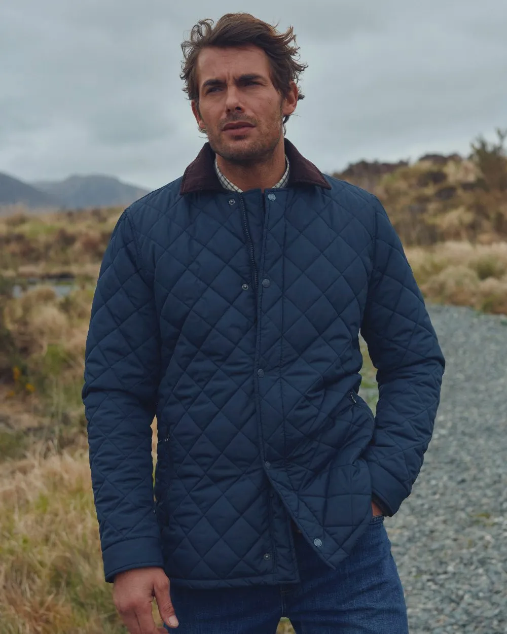 Dubarry Mountusher Quilted Jacket Quilted Outdoor Jackets
