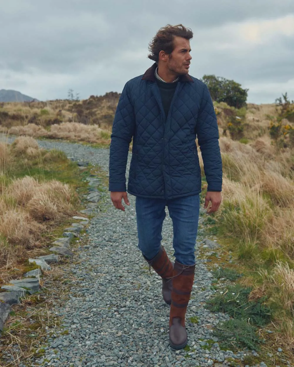 Dubarry Mountusher Quilted Jacket Quilted Outdoor Jackets
