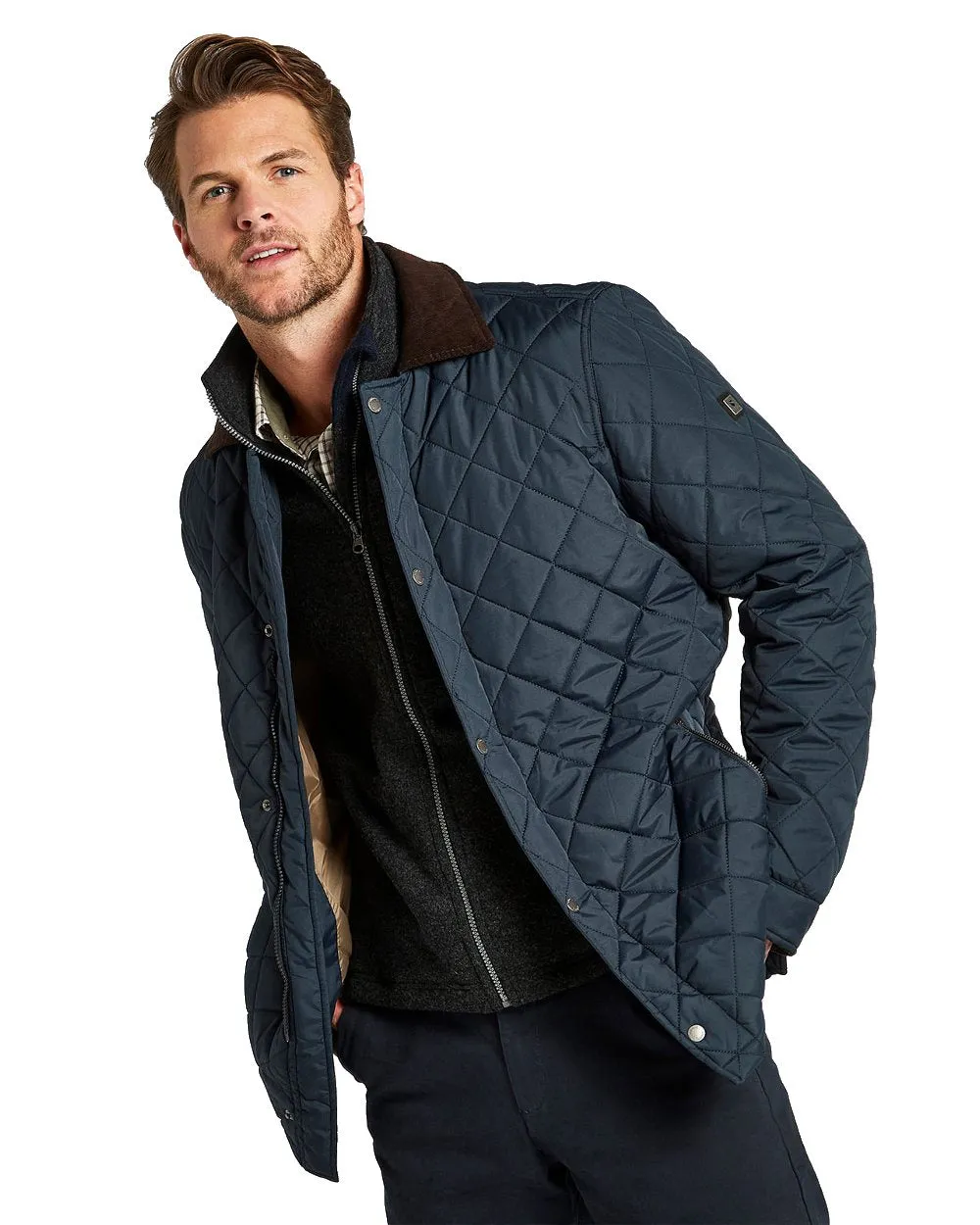 Dubarry Mountusher Quilted Jacket Quilted Outdoor Jackets