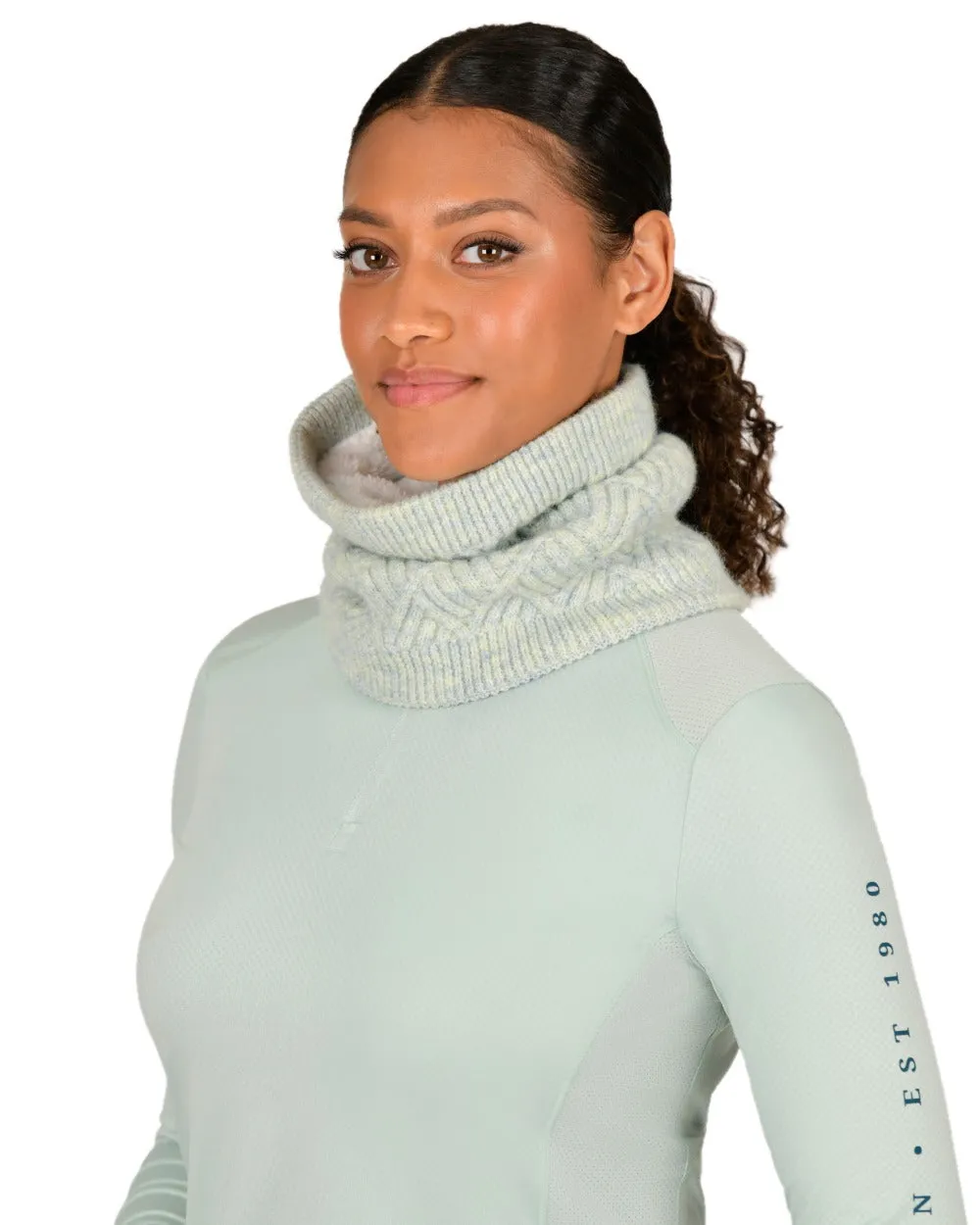 Dublin Womens Sam Snood Face Cover Neck Gaiters