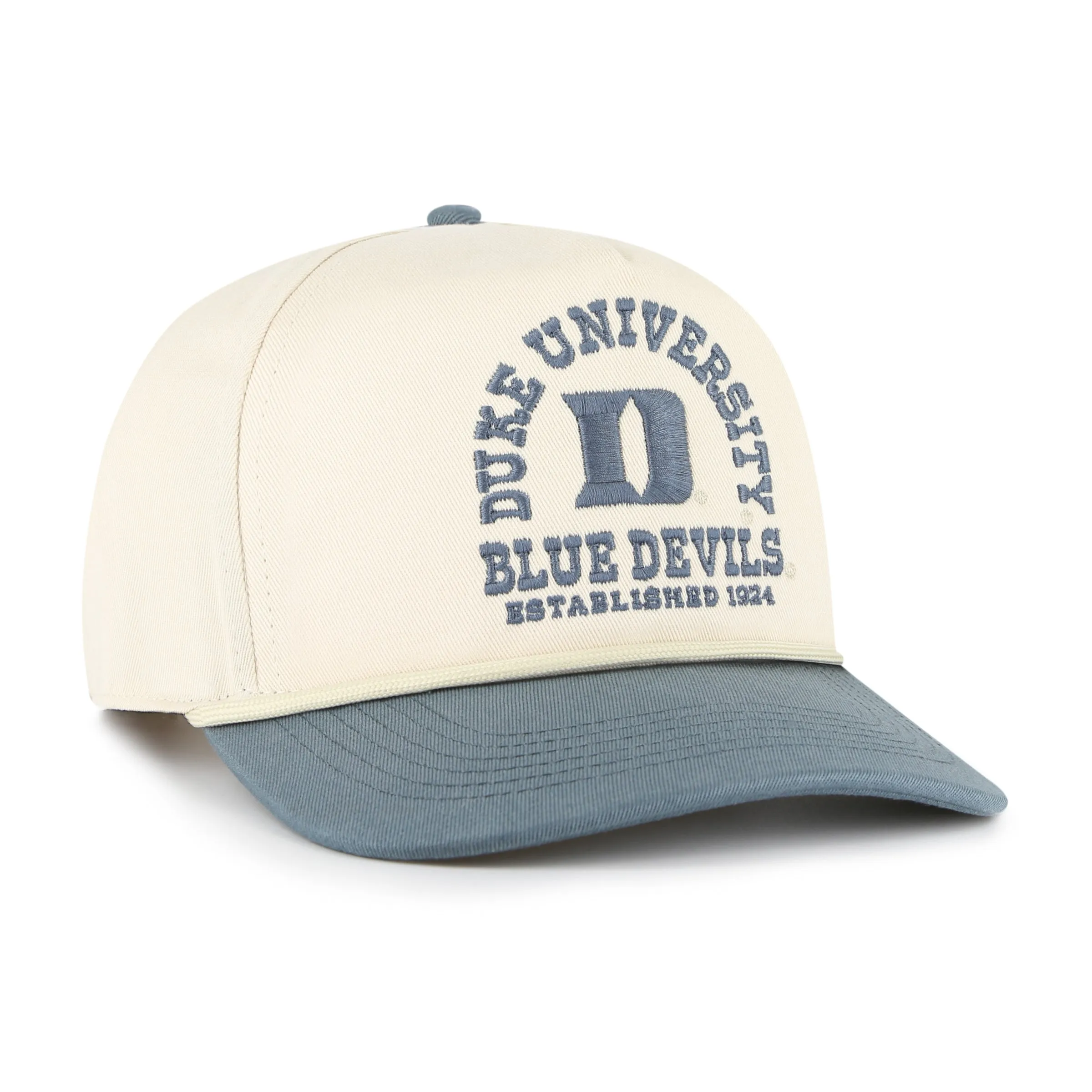 DUKE BLUE DEVILS RANCHERO TWO TONE 