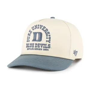 DUKE BLUE DEVILS RANCHERO TWO TONE 