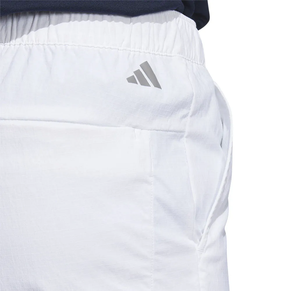 Walk Loud Easter Sale Adidas Ripstop Shorts - White