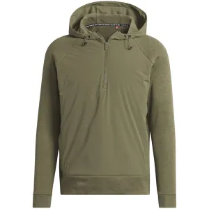 Adidas Ultimate365 Frostguard Hoodie - Olive Strata Footwear for the Fearless