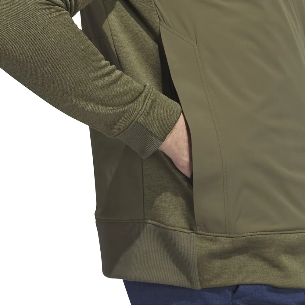 Labor Day Sale Unapologetically You Adidas Ultimate365 Frostguard Hoodie - Olive Strata