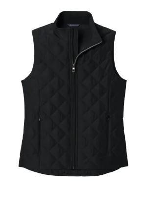 Black Friday Exclusive Black Friday Offer Brooks Brothers - Women'S Diamond Quilted Vest