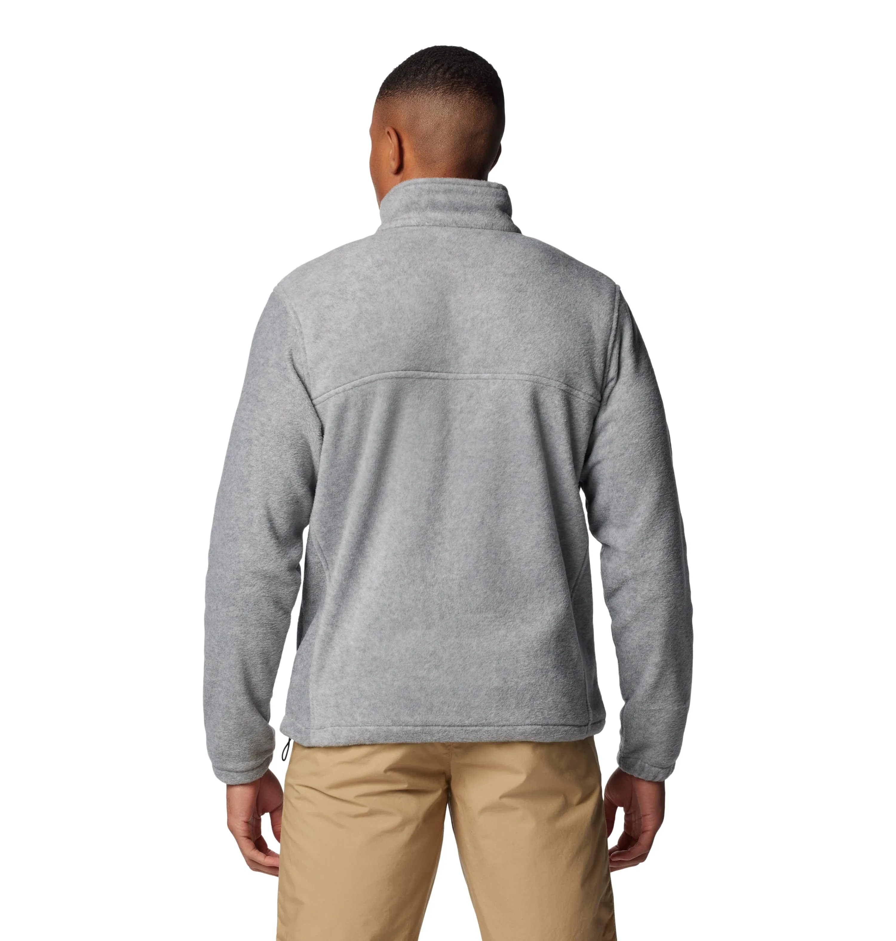 Dare to Lead Columbia - Men'S Full-Zip Steens Mountain Fleece Jacket