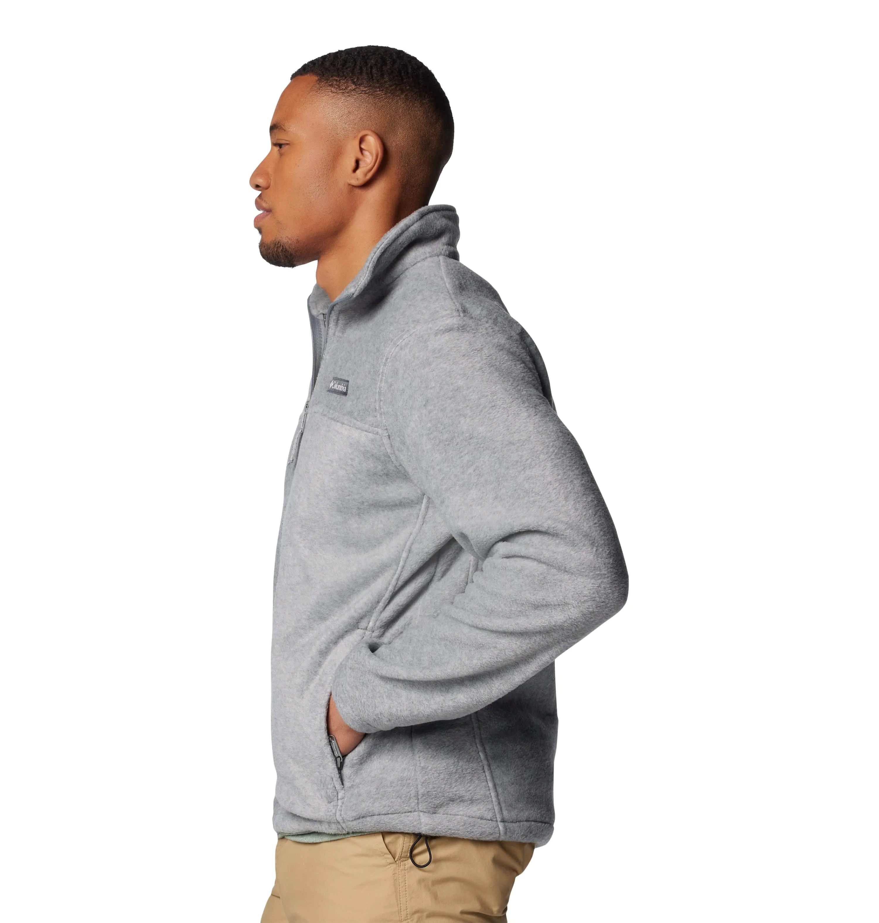 Columbia - Men'S Full-Zip Steens Mountain Fleece Jacket Great Value Own Every Step