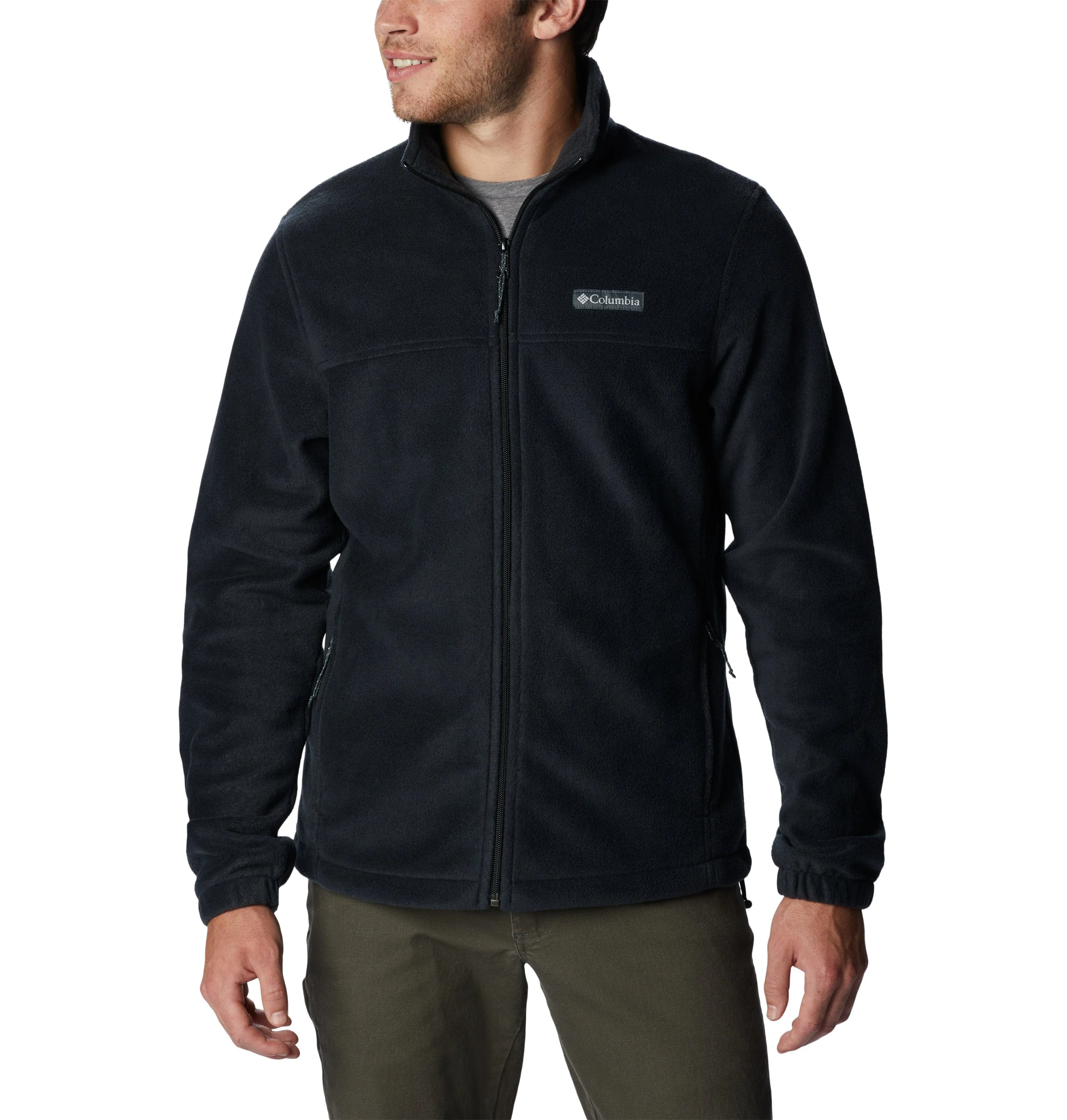 Columbia - Men'S Full-Zip Steens Mountain Fleece Jacket Big Savings President's Day Sale