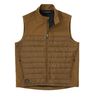 Dri Duck - Men'S Summit Soft Shell Puffer Vest Special Offer Built for the Bold
