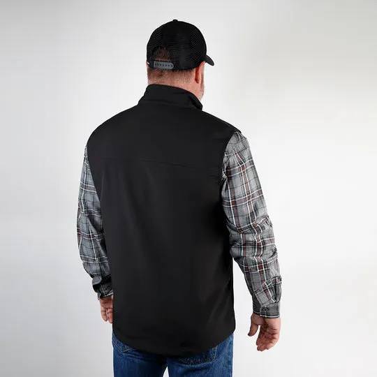 President's Day Sale Dri Duck - Men'S Summit Soft Shell Puffer Vest
