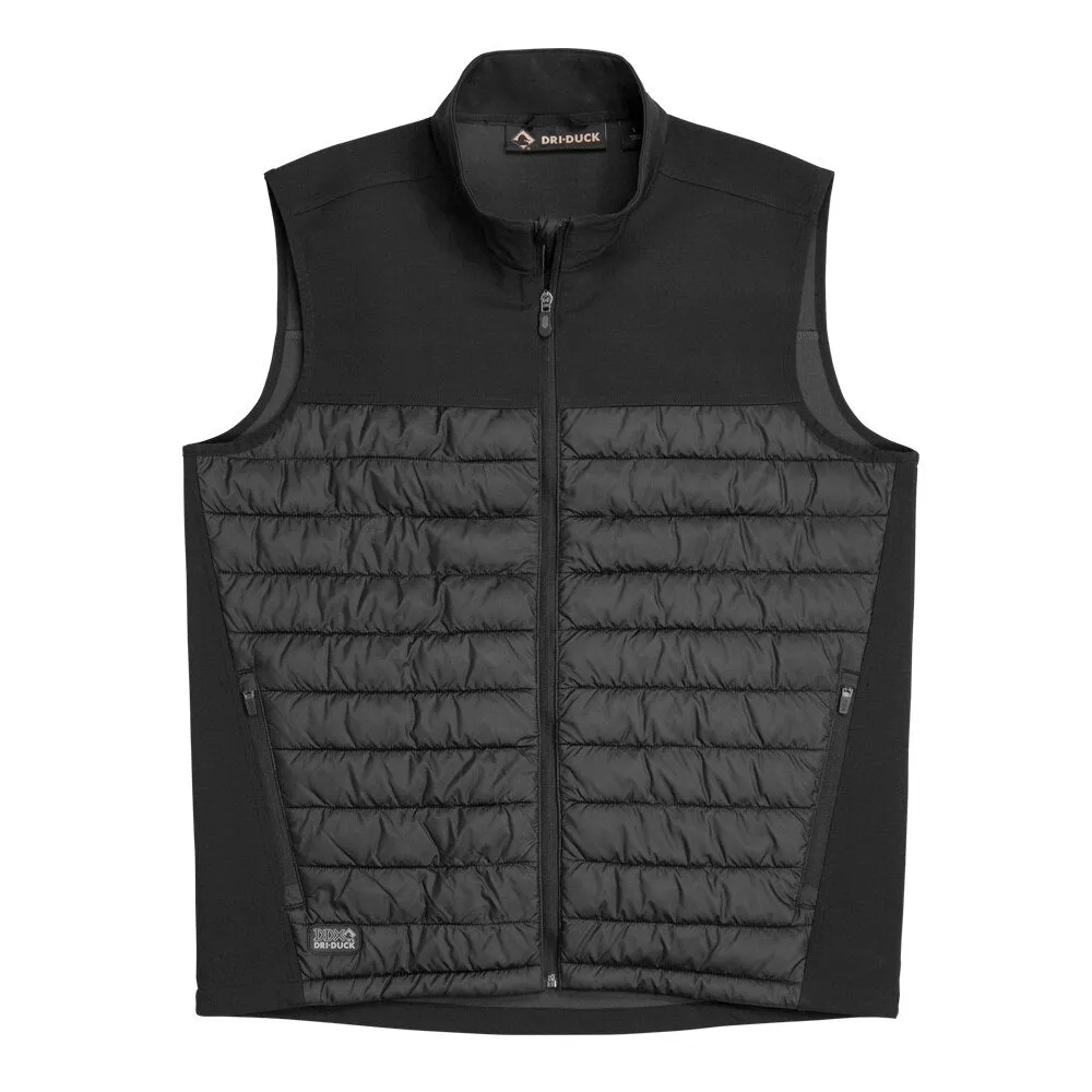 Clearance Sale Christmas Day Sale Dri Duck - Men'S Summit Soft Shell Puffer Vest