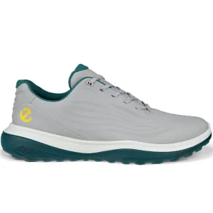 Ecco Golf Lt1 Spikeless Waterproof Shoes - Concrete Footwear for the Fearless Move Beyond Ordinary