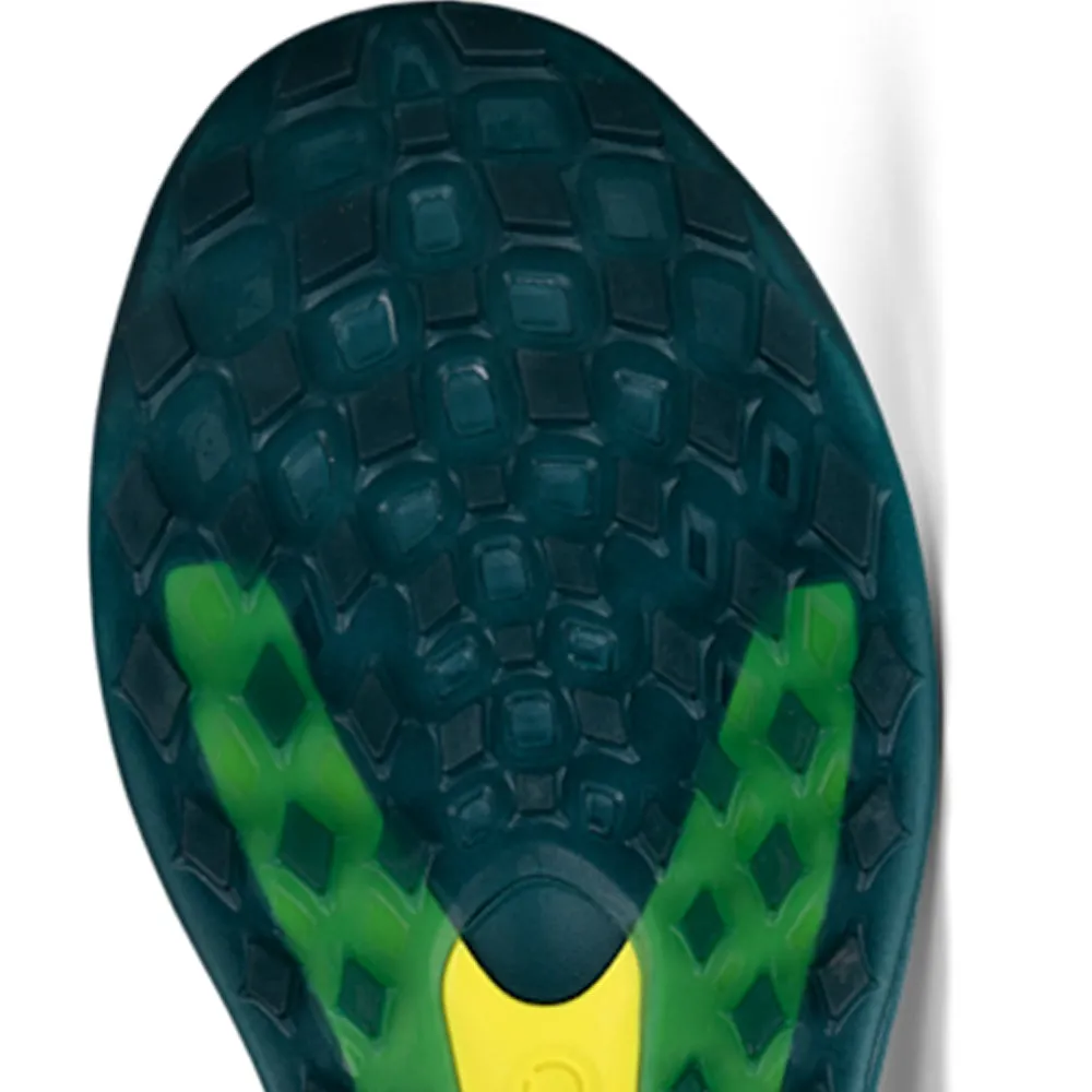 Ecco Golf Lt1 Spikeless Waterproof Shoes - Concrete Keep Going Strong Engineered for Speed