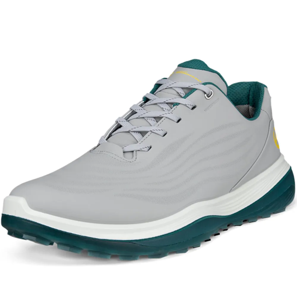 Spring Sale Ecco Golf Lt1 Spikeless Waterproof Shoes - Concrete