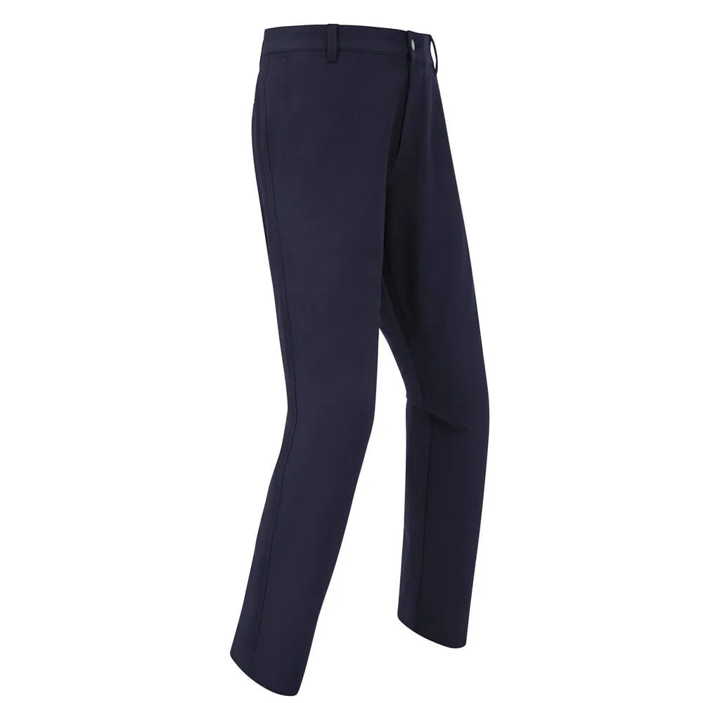 Footjoy Performance Regular Fit Trousers - Navy Cyber Monday Sale Feel the Energy