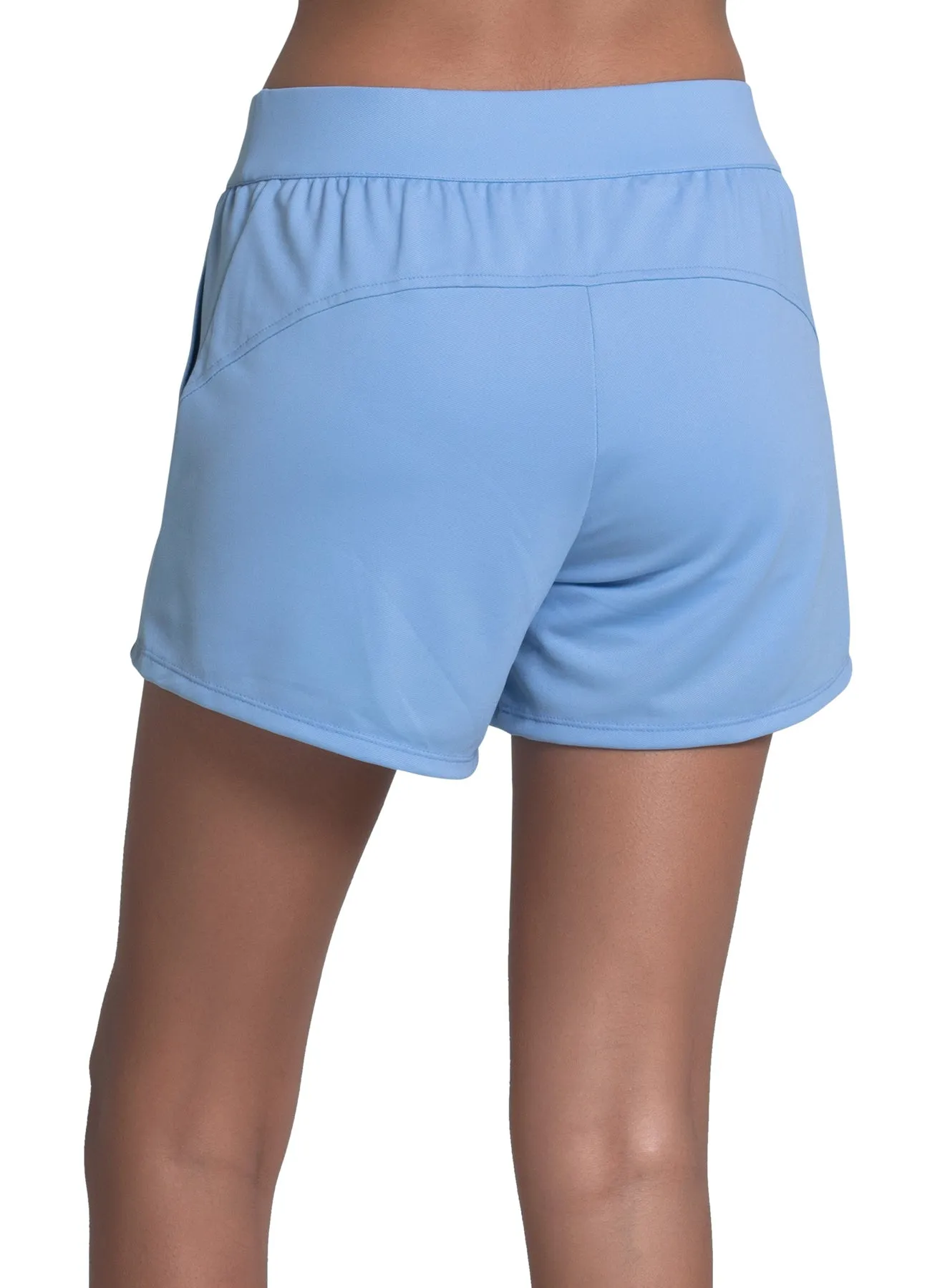 Pique Short-4 Fearlessly You