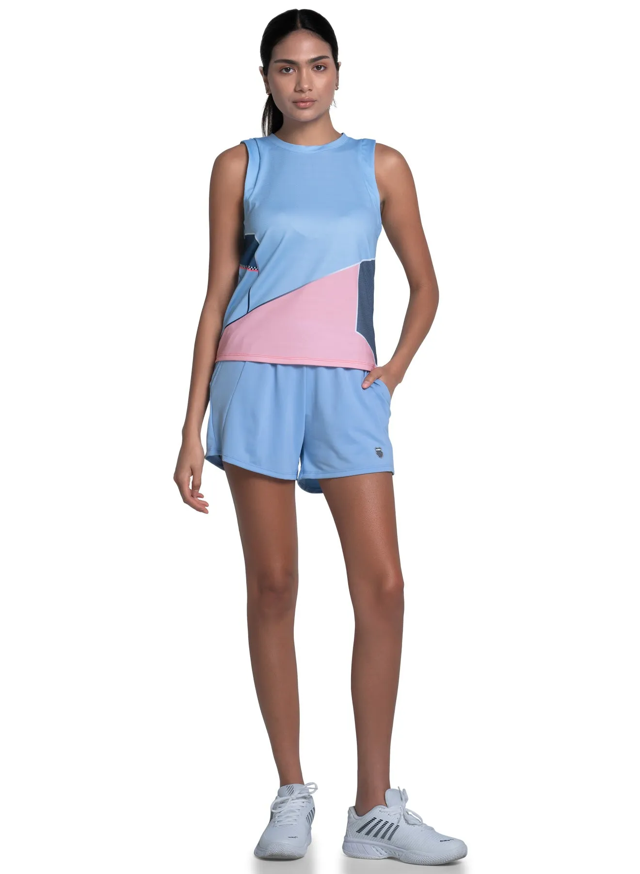 Command Attention Pique Short-4